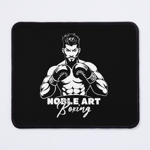 Item preview, BOXING NOBLE ART designed and sold by samandale.