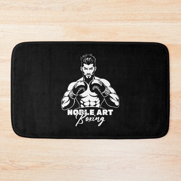Item preview, BOXING NOBLE ART designed and sold by samandale.