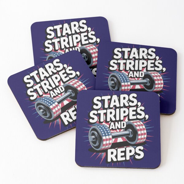 Item preview, Stars, Stripes, and Reps – Cartoon Patriot designed and sold by GENX-AUTISM-DAD.
