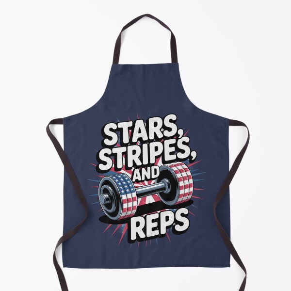 Item preview, Stars, Stripes, and Reps – Cartoon Patriot designed and sold by GENX-AUTISM-DAD.