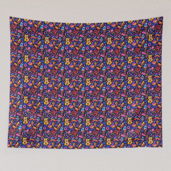 Item preview, Optical Hyperstimulation designed and sold by MidArtForge.