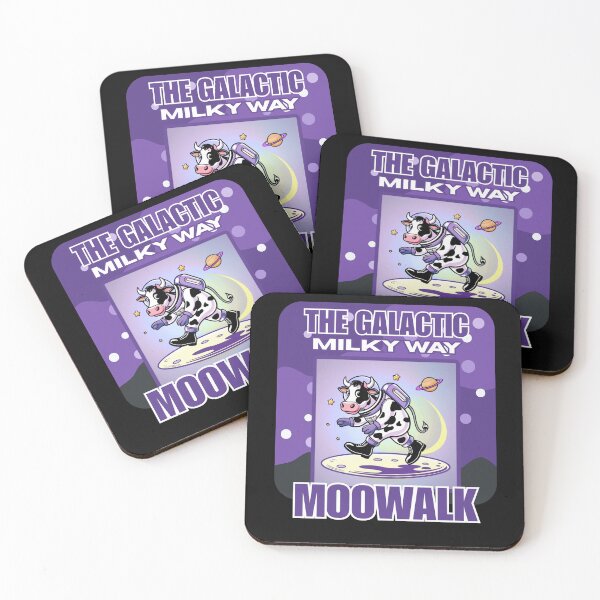 Item preview, THE GALACTIC MOON WALK designed and sold by aledfychan.