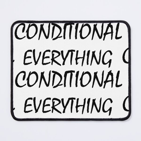 Item preview, everything is conditional designed and sold by Positive Mindzet!.