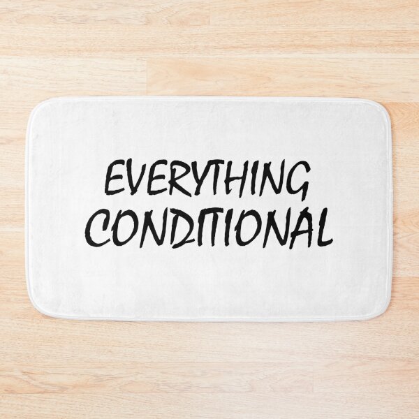 Item preview, everything is conditional designed and sold by Positive Mindzet!.