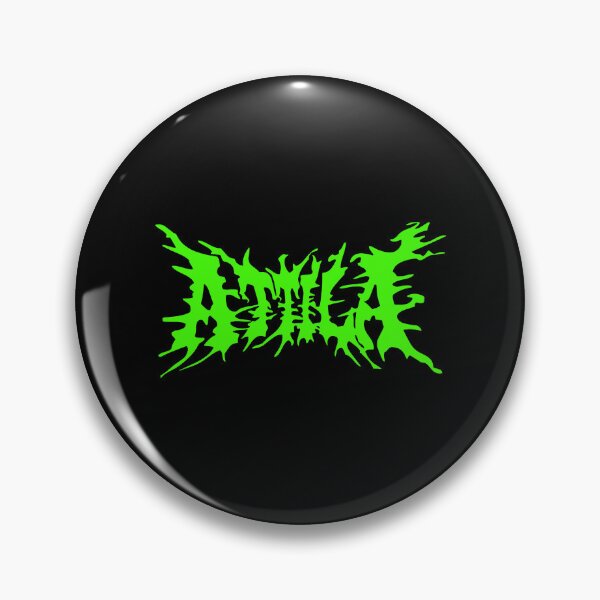 Item preview, Attila Band  designed and sold by guineyerykahs.