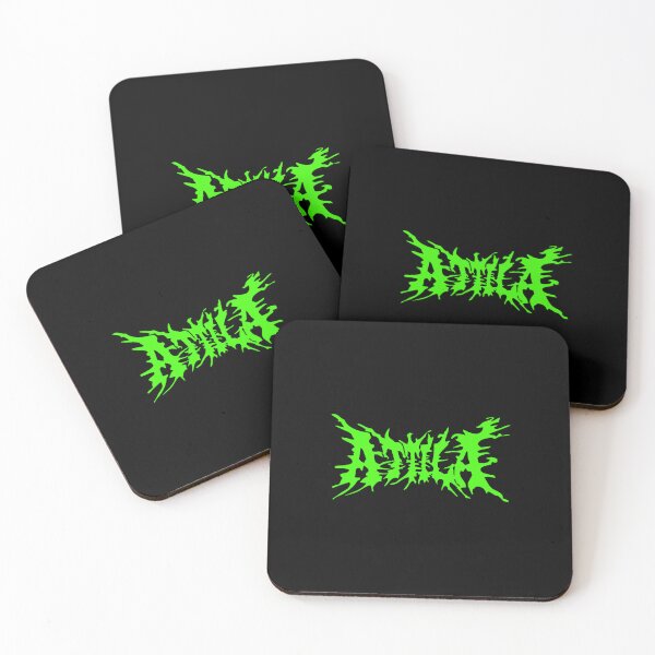 Item preview, Attila Band  designed and sold by guineyerykahs.