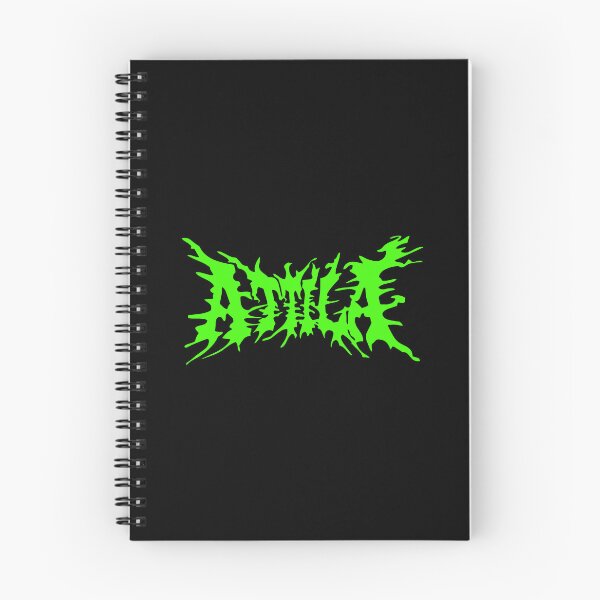 Item preview, Attila Band  designed and sold by guineyerykahs.