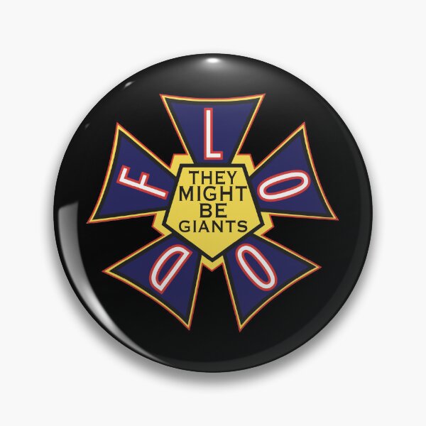 Item preview, They Might Be Giants designed and sold by cliftonottosen.
