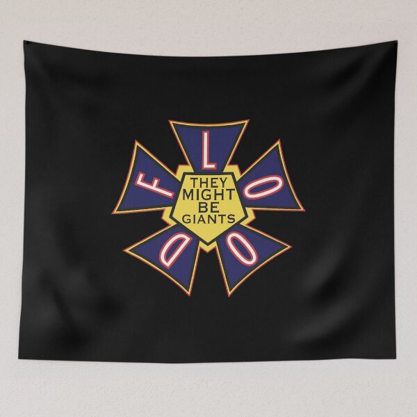 Item preview, They Might Be Giants designed and sold by cliftonottosen.