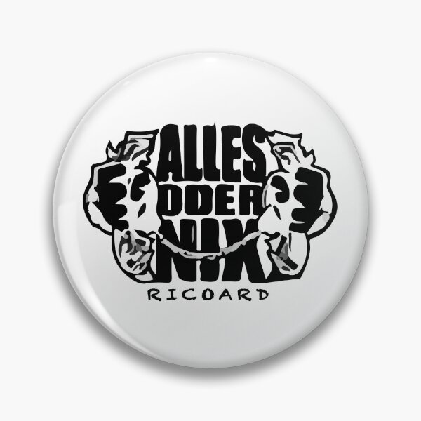 Item preview, All Oder Nix Records designed and sold by fidofoatfx.