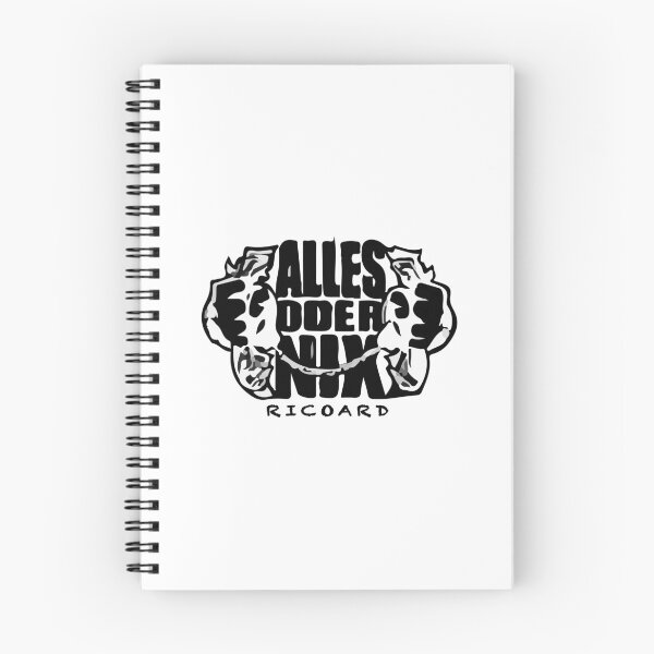 Item preview, All Oder Nix Records designed and sold by fidofoatfx.