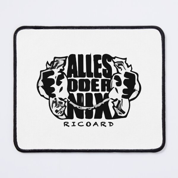 Item preview, All Oder Nix Records designed and sold by fidofoatfx.