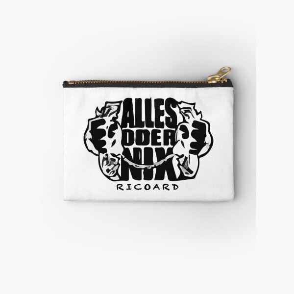 Item preview, All Oder Nix Records designed and sold by fidofoatfx.