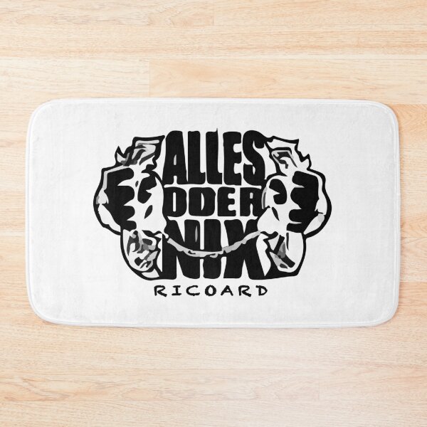 Item preview, All Oder Nix Records designed and sold by fidofoatfx.