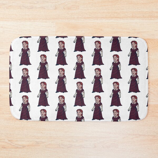 Item preview, The Unsinkable Doodles - Rose Dewitt Bukater  designed and sold by CleverCulture.