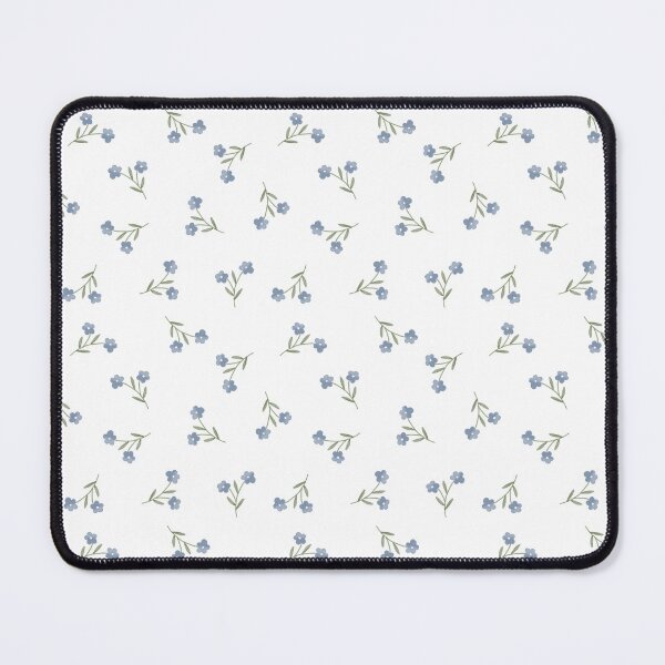 Item preview, Forget Me Not Pattern designed and sold by sarahsdesigns02.