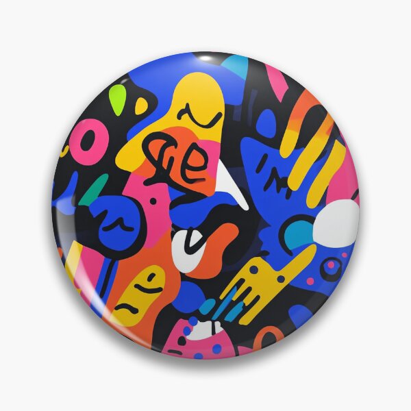 Item preview, Optical Hyperstimulation designed and sold by MidArtForge.