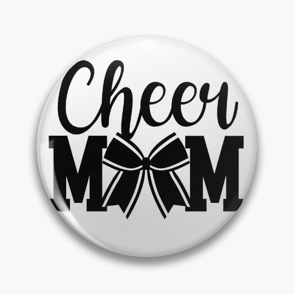 Item preview, Cheer Mom designed and sold by FloraliteCo.