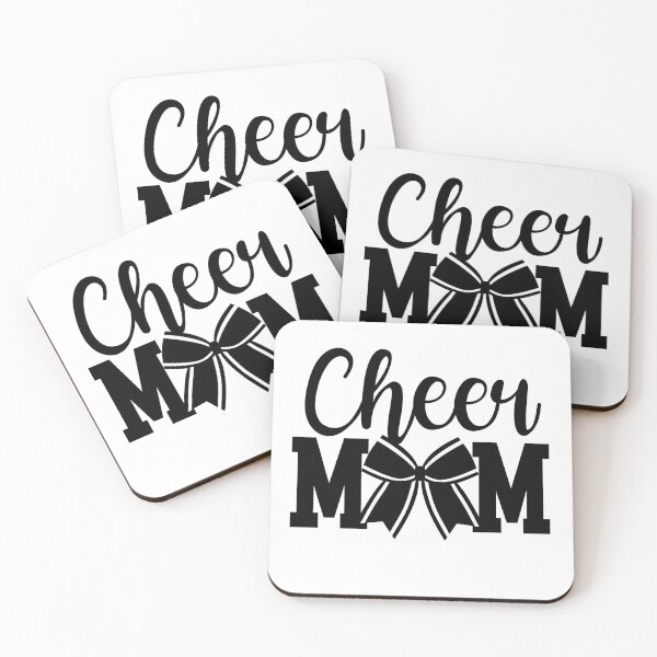 Item preview, Cheer Mom designed and sold by FloraliteCo.
