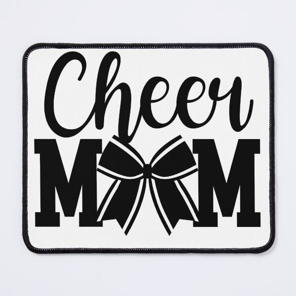 Item preview, Cheer Mom designed and sold by FloraliteCo.