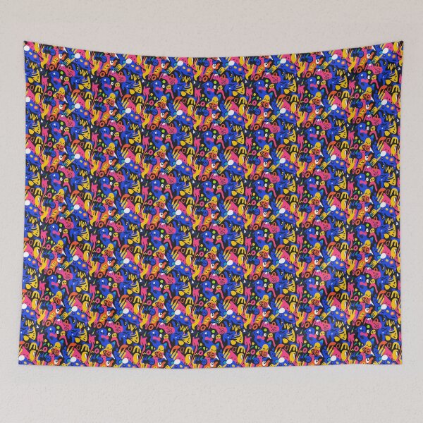 Item preview, Optical Hyperstimulation designed and sold by MidArtForge.