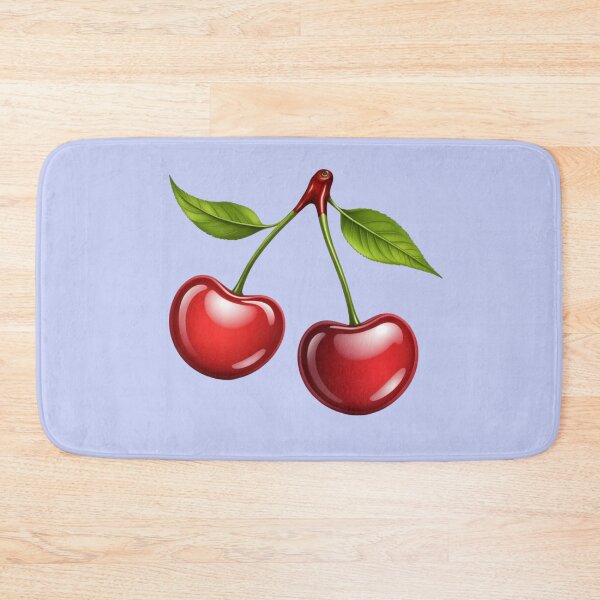 Item preview, Shiny Twin Cherries designed and sold by 0penvimark.