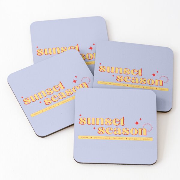 Item preview, Sunset Season Conan Gray designed and sold by DhriegoStudio.