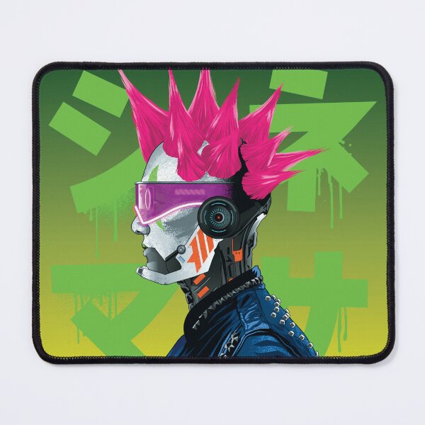 Item preview, Digital Punk // An extraordinary collection of exceptional quality original hand crafted digital art work designed and sold by Global-Artists.