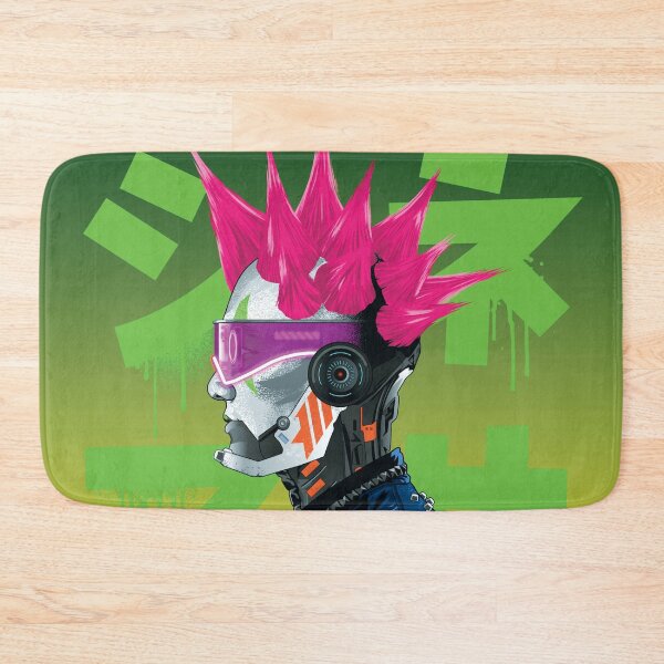 Item preview, Digital Punk // An extraordinary collection of exceptional quality original hand crafted digital art work designed and sold by Global-Artists.