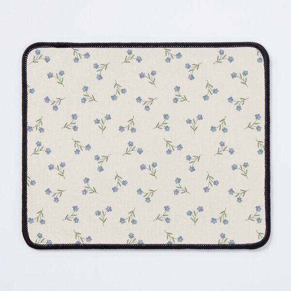 Item preview, Forget Me Not Pattern designed and sold by sarahsdesigns02.