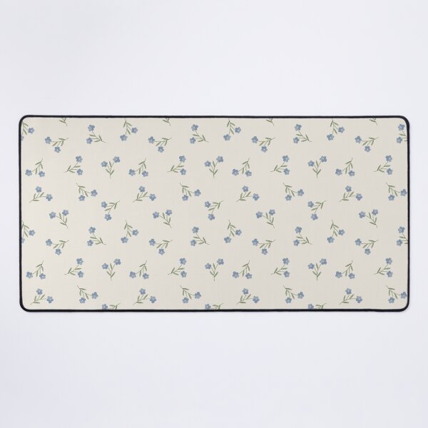 Item preview, Forget Me Not Pattern designed and sold by sarahsdesigns02.