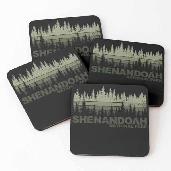 Item preview, Shenandoah National Park designed and sold by Georgidy.