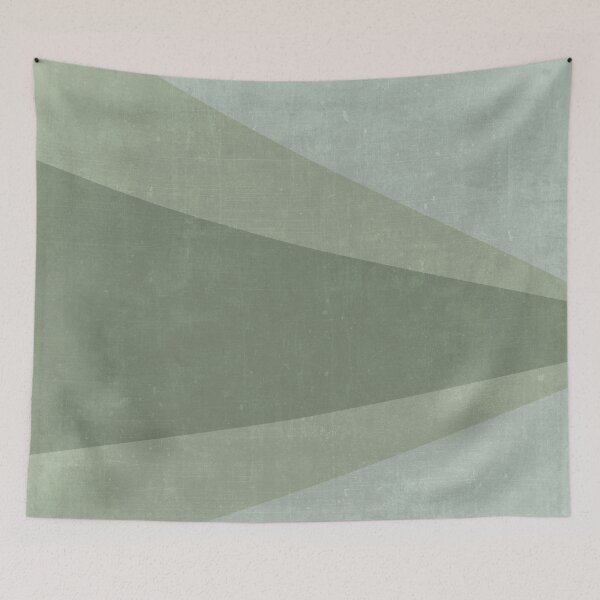 Item preview, Three Color Vintage Abstract Art 50 designed and sold by Diana377.