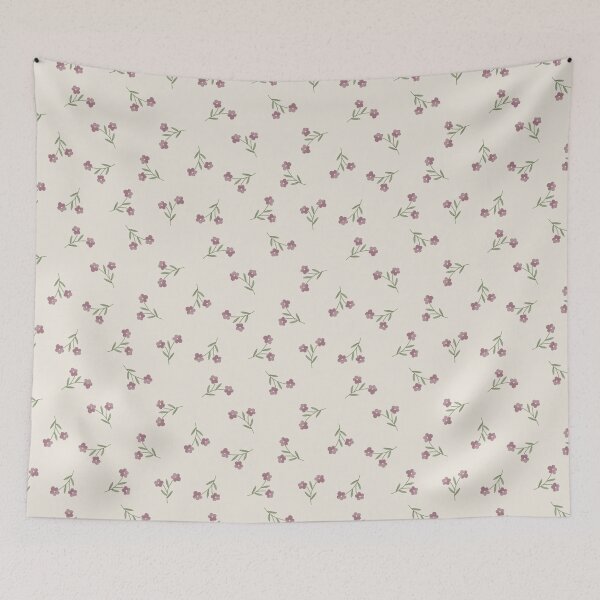 Item preview, Forget Me Not Pattern designed and sold by sarahsdesigns02.