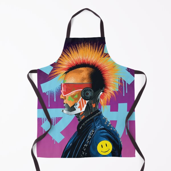 Item preview, Digital Punk // An extraordinary collection of exceptional quality original hand crafted digital art work designed and sold by Global-Artists.