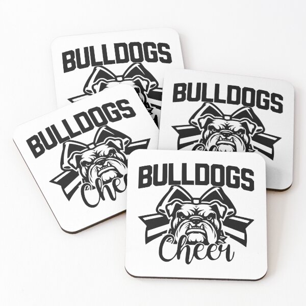 Artikelvorschau, Bulldogs jubeln entworfen und verkauft von FloraliteCo.