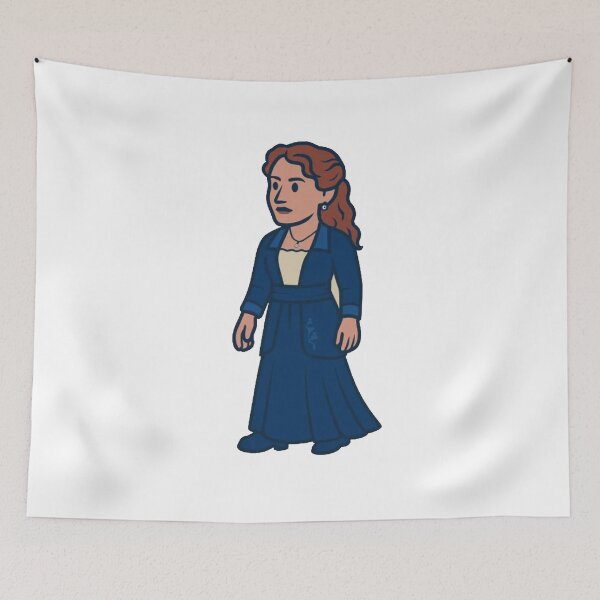 Item preview, The Unsinkable Doodles - Rose Dewitt Bukater  designed and sold by CleverCulture.