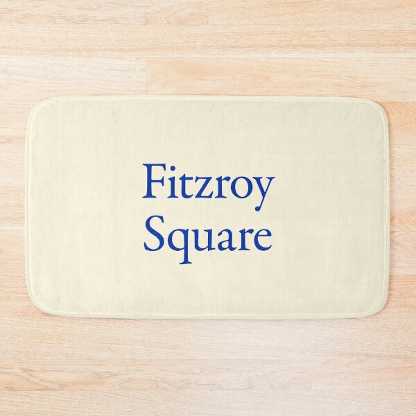 Item preview, Fitzroy Square, Fitzrovia, Bloomsbury Group, London designed and sold by CharlottePlaceArt.