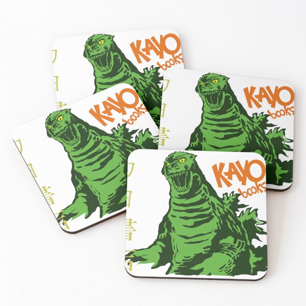 Item preview, Kayo King of Monsters designed and sold by Athletics West.