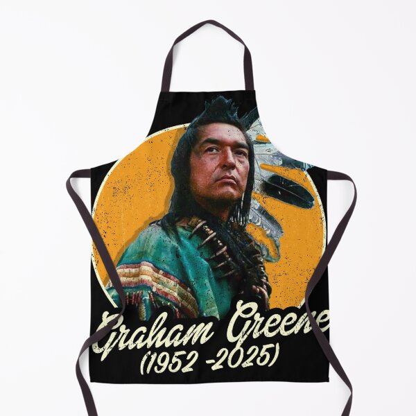 Item preview, Graham Greene designed and sold by MackenzieBin.