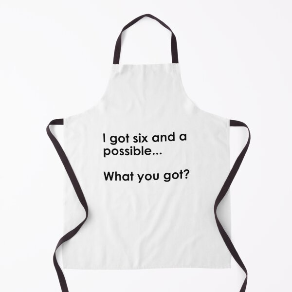 Item preview, I got Six and a Possible Spades Shirt designed and sold by 7-Hills.
