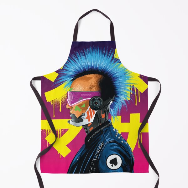 Item preview, Digital Punk // An extraordinary collection of exceptional quality original hand crafted digital art work designed and sold by Global-Artists.