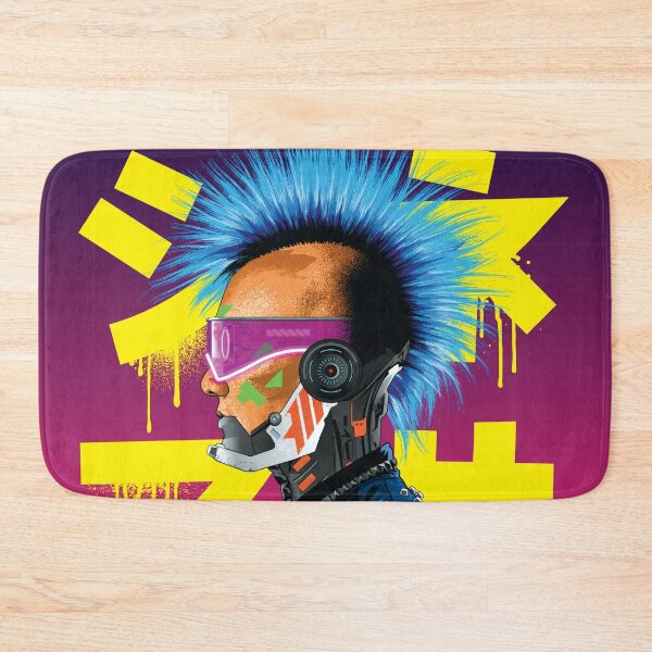 Item preview, Digital Punk // An extraordinary collection of exceptional quality original hand crafted digital art work designed and sold by Global-Artists.