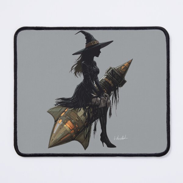 Item preview, Cosmic Rebel Witch Velocity designed and sold by Zakrytos ★★★★★.