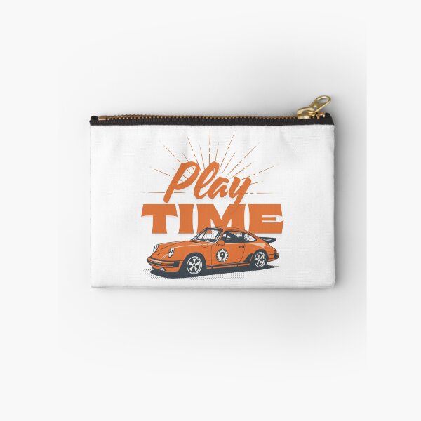Item preview, Play Time 911 Design | Sportive Vintage Orange designed and sold by Fuel-Shirts.