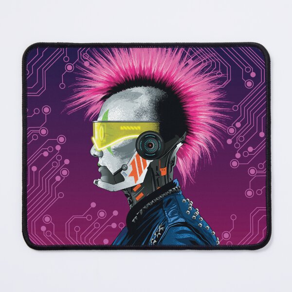 Item preview, Digital Punk // An extraordinary collection of exceptional quality original hand crafted digital art work designed and sold by Global-Artists.