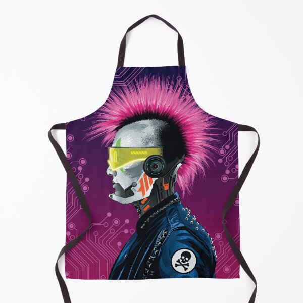Item preview, Digital Punk // An extraordinary collection of exceptional quality original hand crafted digital art work designed and sold by Global-Artists.