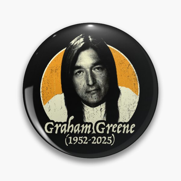 Item preview, Vintage Graham Greene designed and sold by MackenzieBin.