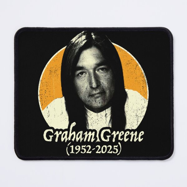 Item preview, Vintage Graham Greene designed and sold by MackenzieBin.