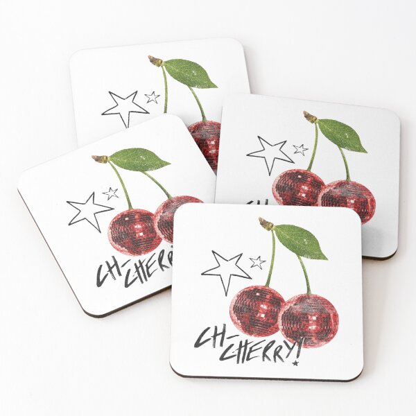 Item preview, Ch-cherry designed and sold by DhriegoStudio.